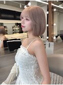 ★大人可愛い/大人ガーリー/艶髪チョコレートモードプリカール★