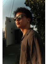 リヴ ヘアワークス(LiVE HAIR WORKS)&nbsp;cut＋spiral perma