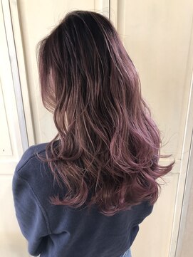 レイア(Leia) レイヤーカシスカラー