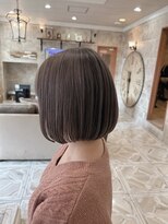 シャンティ 平岸店(Shanti)&nbsp;○ブリーチカラー/モカブラウン○ 菅野裕太