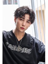 トゥルークリエイション 大宮(True Creation)&nbsp;無造作センターパート