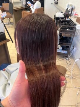 クティエ(Cuthie) 小牧/髪質改善/トリートメント