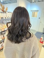 シー.(SHE.)&nbsp;【寒色系カラー】ミントアッシュ