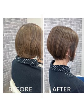 ノイ(Noy) 大人ショート