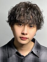 ゴールド 京都 三条(GOALD)&nbsp;波巻きスパイラルパーマ