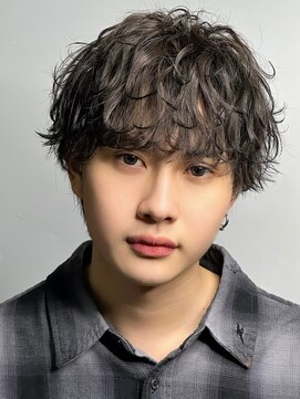 ゴールド 京都 三条(GOALD) 波巻きスパイラルパーマ