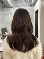 レガーレ(Legare) 【広島韓国ヘア】韓国レイヤーカット×うる艶トリートメント