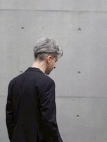 DAMANI 表参道 髪質改善/ヘッドスパ/ハイライト/白髪染め/白髪ぼかし/縮毛矯正&nbsp;サーフカール/波巻きツイストスパイラル[表参道駅]