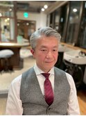 代官山駅/MEN'S/メンズカット/メンズパーマ/フェードカット