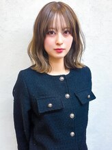 ラックスビーハカタ 福岡博多バスターミナル店(LUXBE HAKATA)&nbsp;菅 泉美