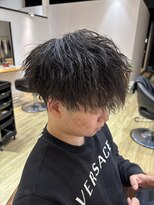 フラム ヘアデザイナーズ(FuLAM Hair designers*)&nbsp;ツイストスパイラル