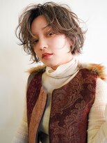 カフネ(cafne)&nbsp;ショート/ウルフボブ