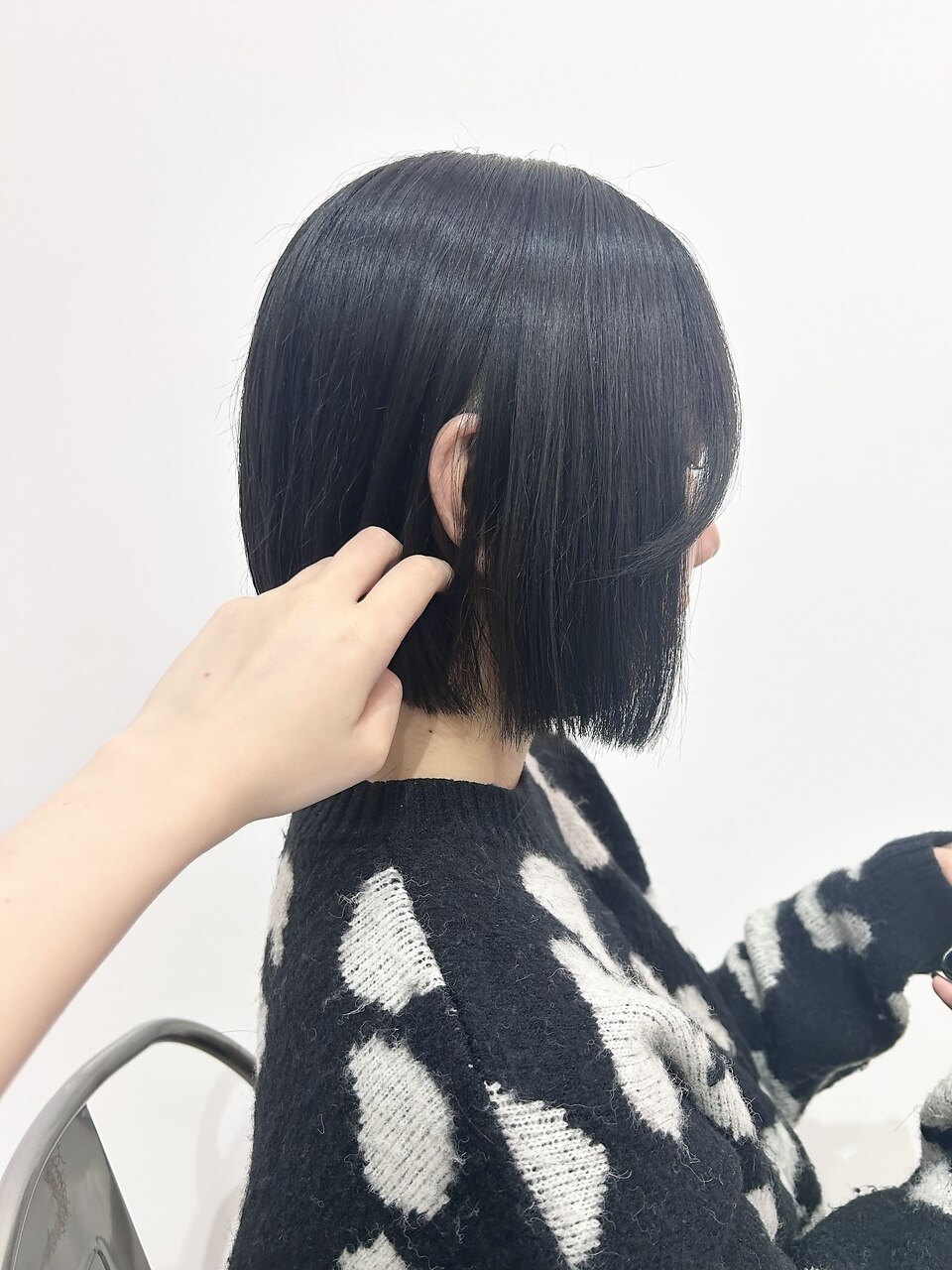 ボブ/タッセルボブ/ミニボブ/10代20代30代：L270449938｜キャプチャー
