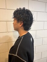 アルゴ 茅ヶ崎(ARUGO)&nbsp;サーフカール/刈り上げセンターパート