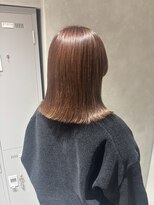 ネオリーブリノア 北千住東口店(Neolive Linoa)&nbsp;暖色カラー[カット/カラー/トリートメント]
