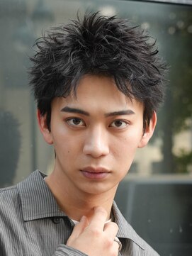 レタッチ バイ フィフス 銀座(RETOUCH by fifth) 銀座ルーズパーマシャドウパーマスパイラルパーマフェザーパーマ