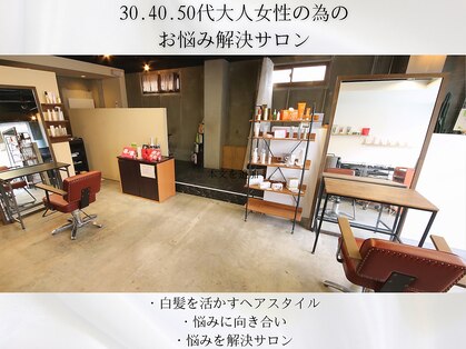 ルッテ(HAIR MAKE Lutte)の写真