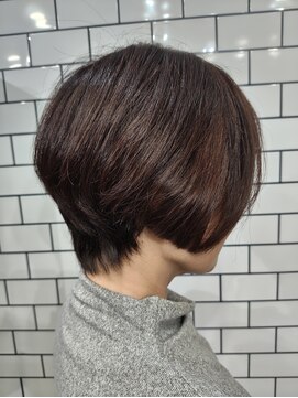 ソントン(SONTON) ショートボブ