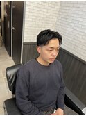 テーパーフェード