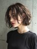 【*お手軽メンテナンス*】カット+2stepスチームTr (TOKIO Tr変更可)¥6000
