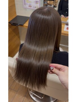 ファースト 長町店(first) アッシュベージュ