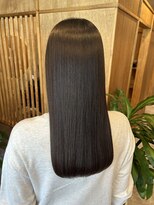 トゥーリ 大野城下大利店(tuuli)&nbsp;【大野城下大利店】乾かすだけでまとまる大人の艶髪