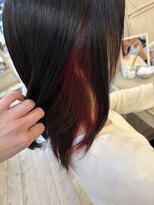 ハグエヴェック(HUG AVEC) インナーカラー