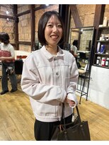 ディレクト(Direct)&nbsp;ナチュラルボブ4.12イメチェン