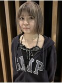 ボブ/ケアブリーチ