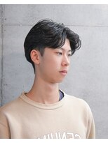 ワンワンオー バーバーショップ 博多店(@110 BARBER SHOP)&nbsp;メンズカット/フェード/濡れパン/バーバー/理容/博多/天神/眉毛