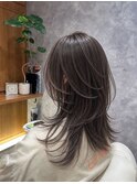 ロングハイレイヤー