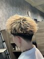 スウェルホワイト(SWELL WHITE)&nbsp;ハイトーン短髪はお任せください！