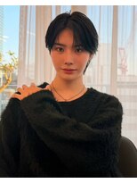 ジュノヘアージャパン 表参道(JUNO HAIR JAPAN) MEN’S/ニュアンスパーマ/ニュアンスウルフ/渋谷