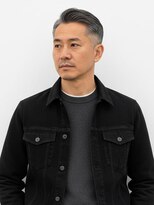 エムエイチザバーバー 本町(MH THE BARBER)&nbsp;センターパートショート【北浜・堺筋本町・淀屋橋】