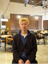 ラボヌールヘアーレーヴ 池袋店(La Bonheur hair reve)&nbsp;佐渡山 隼多