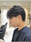 ジェントルセンターパート