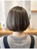 【カシミア美髪再生】カット+2stepTR