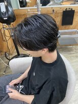 コア 新宿(CORE)&nbsp;ショートウルフ/春カラー/トレンドカラー
