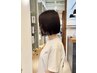 【ひさと指名限定】カット+カラー+さら艶トリートメント