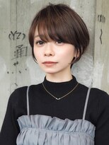 ロビー 青山(ROBBY) くびれショート/大人ショート/ショート/30代40代50代45