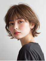 ロッソ ヘアアンドスパ 六町店(Rosso Hair&SPA)&nbsp;エアリーショートミディアム