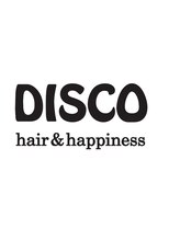 DISCO-hair＆happiness-【ディスコ】