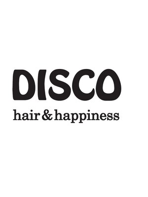 ディスコ ヘアーアンドハピネス(DISCO hair&happiness)