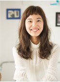 【RICCA】決めすぎないナチュラルロング