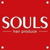 ソウルズ ヘアープロデュース(SOULs hair produce)のお店ロゴ