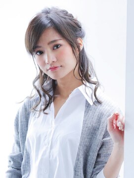 ユアーズ 四街道店(HAIR&NAIL YOURS) 簡単ヘアアレンジ