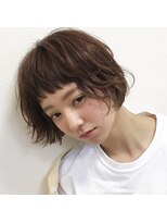 ジェイソウル(Jsoul) ショートスタイル