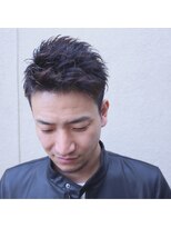 ツイギー 宮西店(TWiGGY)&nbsp;社会人向けショートスタイル