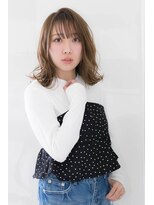 ハナブサ 田上店(HANABUSA)&nbsp;伸ばしかけの方にオススメ☆カワイイゆるふわボブディスタイル