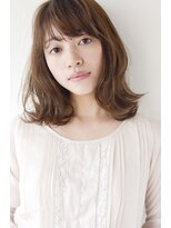 キートスバイガーランド (Kiitos by Garland)&nbsp;[Kiitos/吉祥寺]☆マットなニュアンスミディ☆